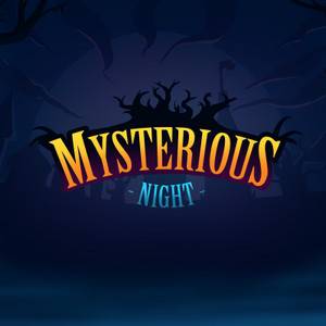 Slot makinesi Mysterious Night