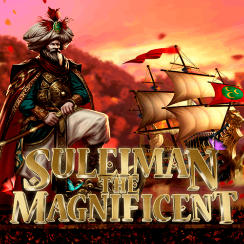 Slot makinesi Suleiman The Magnificent