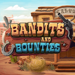 Slot makinesi Bandits and Bounties