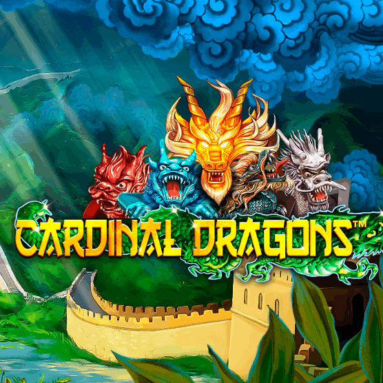 Slot makinesi Cardinal Dragons