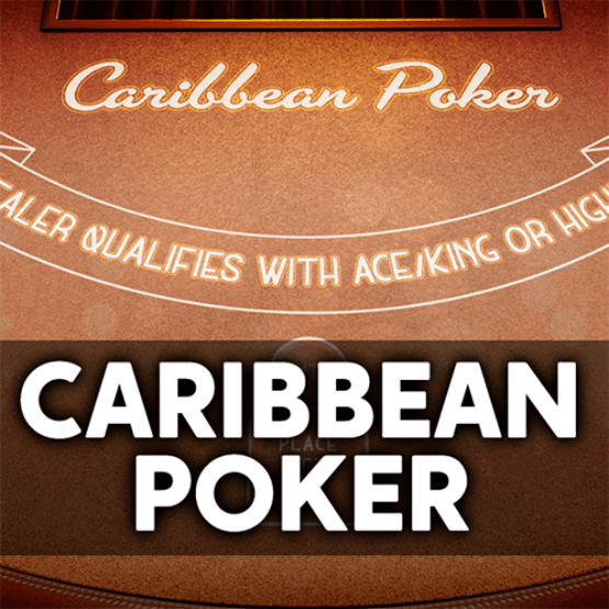 Slot makinesi Caribbean Poker