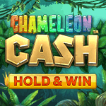 Slot makinesi Chameleon Cash - Hold & Win