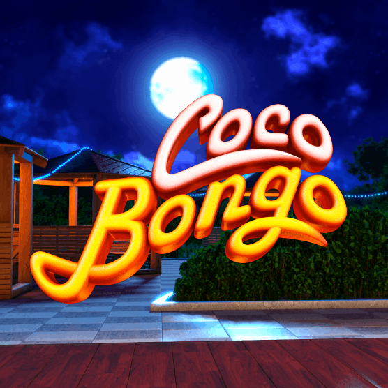 Slot makinesi Coco Bongo