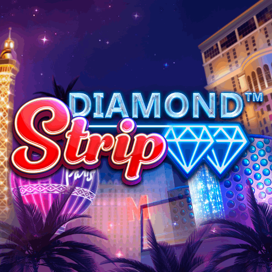 Slot makinesi Diamond Strip