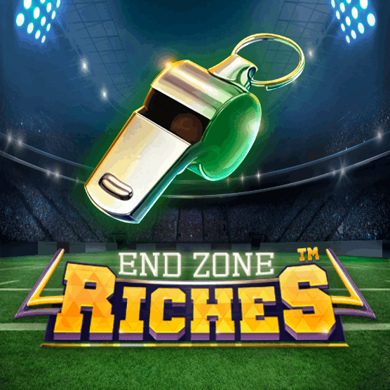 Slot makinesi End Zone Riches