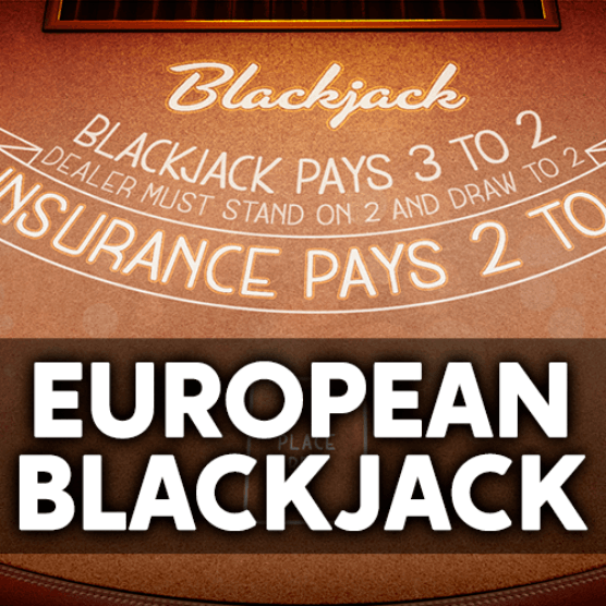 Slot makinesi European Blackjack