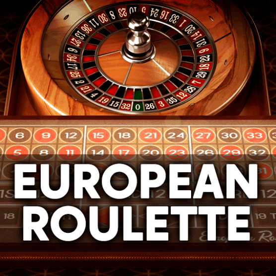 Slot makinesi European Roulette