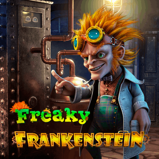 Slot makinesi Freaky Frankenstein