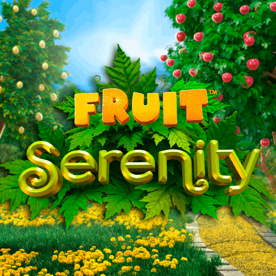 Slot makinesi Fruit Serenity