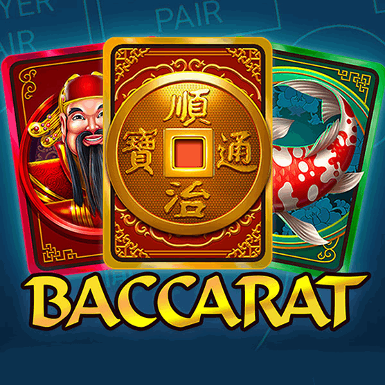 Slot makinesi Baccarat