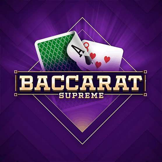 Slot makinesi Baccarat Supreme