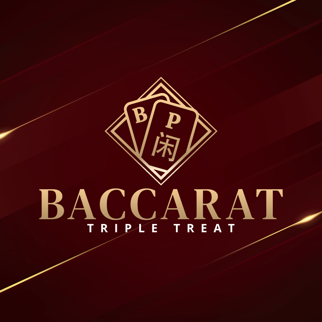 Slot makinesi Baccarat Triple Treat