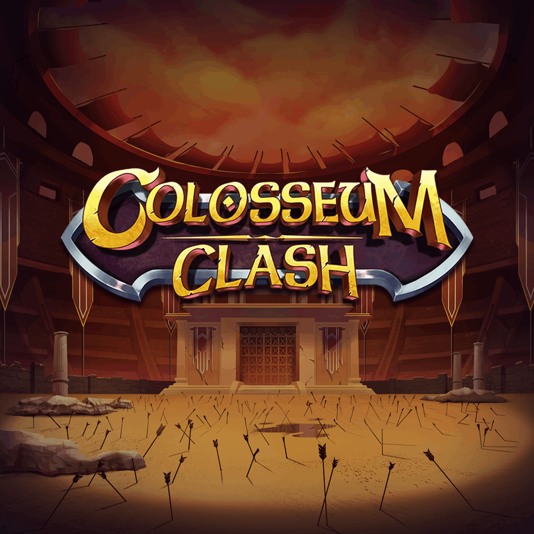 Slot makinesi Colosseum Clash