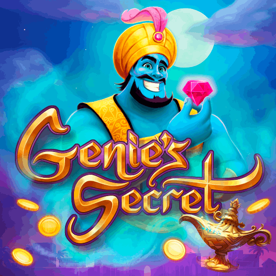 Slot makinesi Genie's Secret