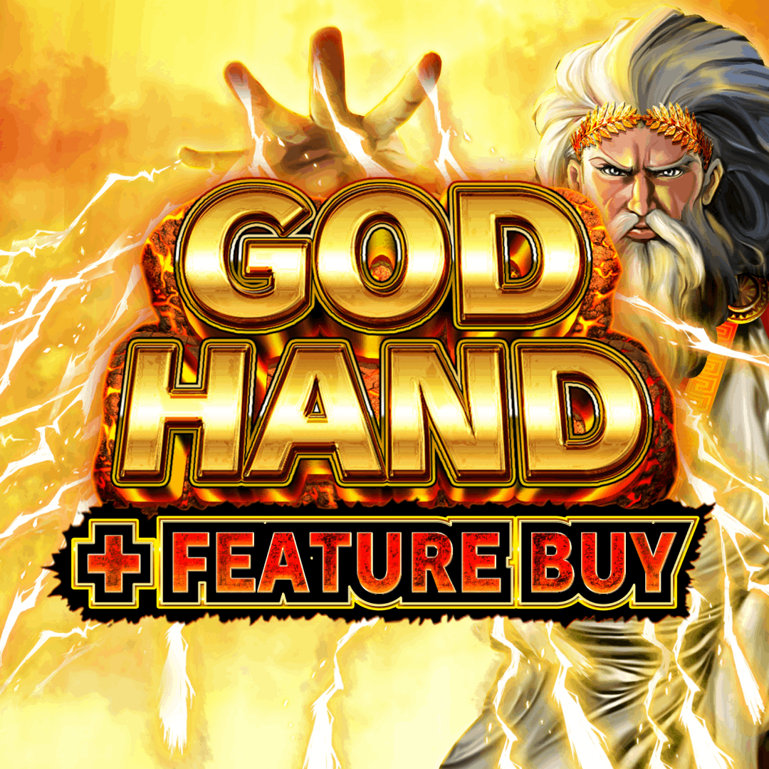 Slot makinesi God Hand Feature Buy