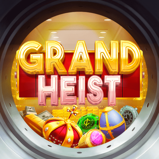 Slot makinesi Grand Heist