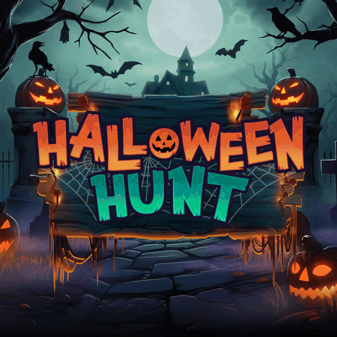 Slot makinesi Halloween Hunt