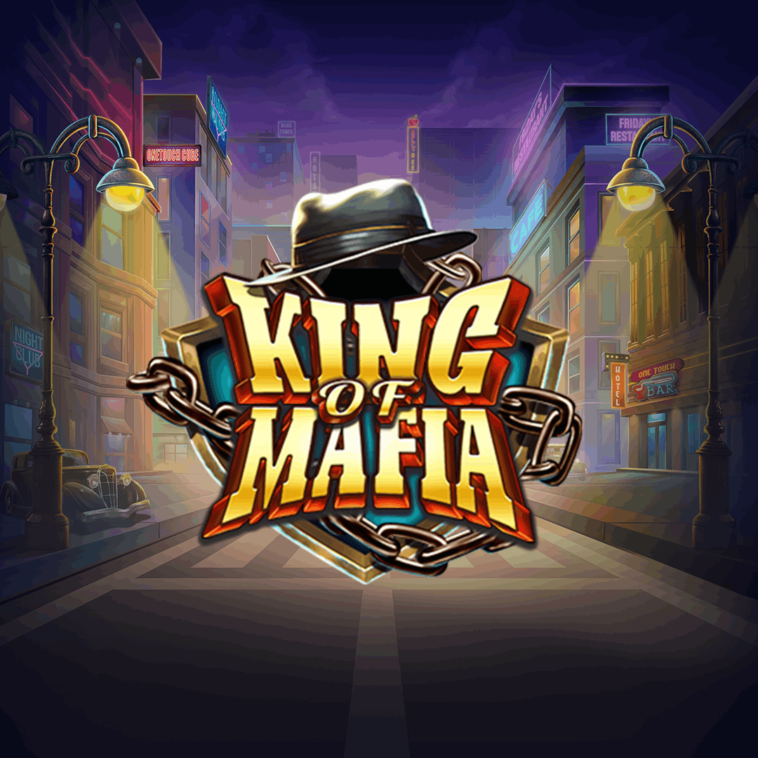 Slot makinesi King of Mafia