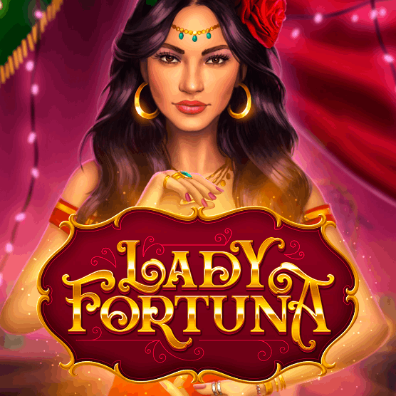 Slot makinesi Lady Fortuna