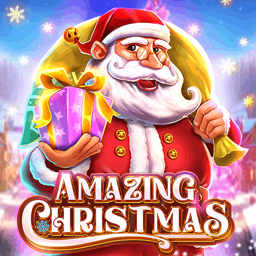 Slot makinesi Amazing Christmas