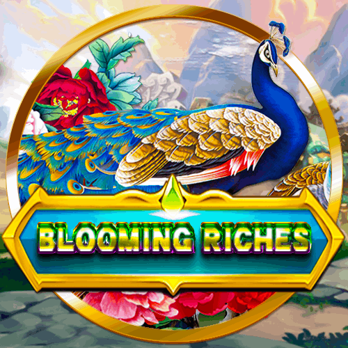 Slot makinesi Blooming Riches