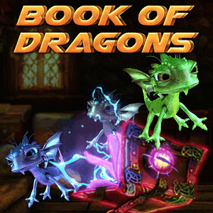 Slot makinesi Book of Dragons