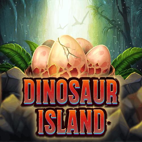 Slot makinesi Dinosaur Island