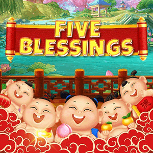 Slot makinesi Five Blessings