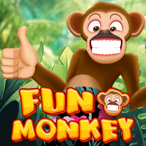 Slot makinesi Fun Monkey