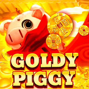 Slot makinesi Goldy Piggy