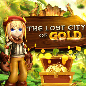 Slot makinesi Lost City of Gold