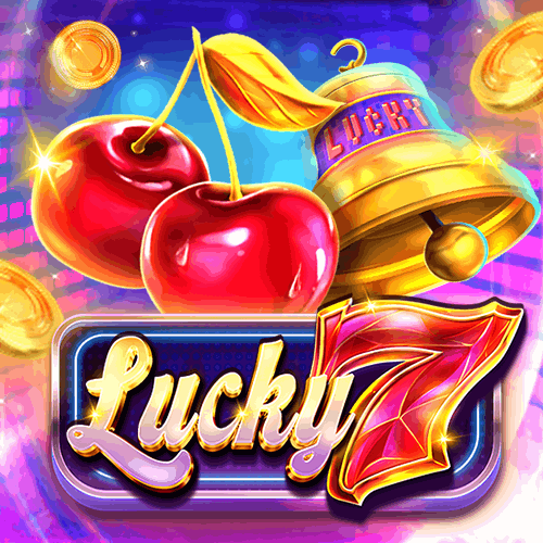 Slot makinesi Lucky 7