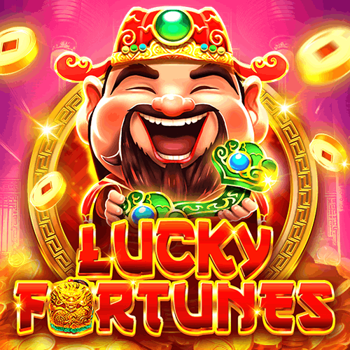 Slot makinesi Lucky Fortunes