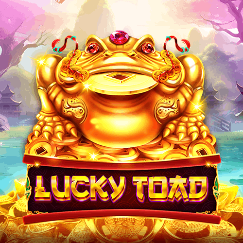 Slot makinesi Lucky Toad