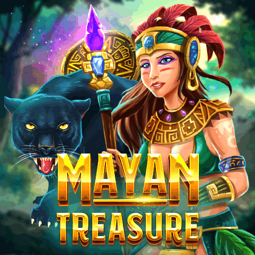 Slot makinesi Mayan Treasure