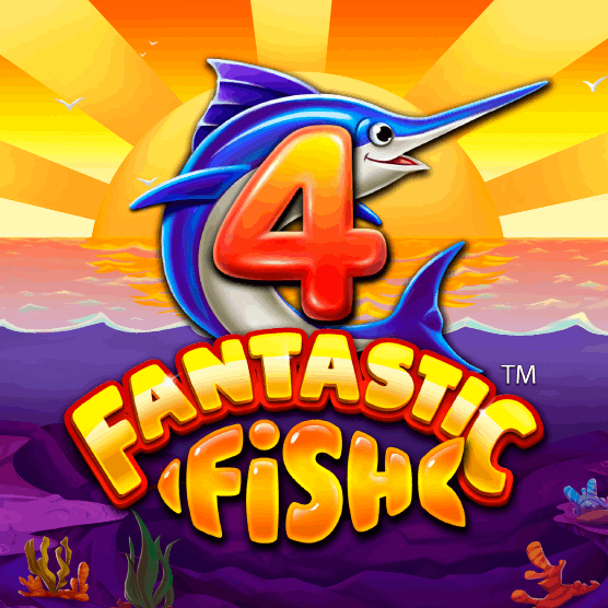 Slot makinesi 4 Fantastic Fish