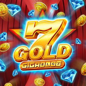 Slot makinesi 7 Gold Gigablox