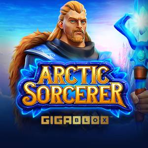 Slot makinesi Arctic Sorcerer Gigablox