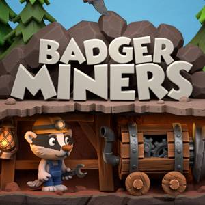 Slot makinesi Badger Miners