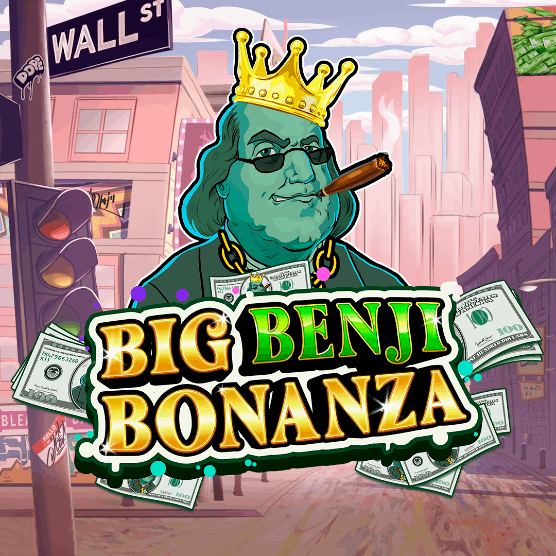 Slot makinesi Big Benji Bonanza