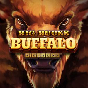 Slot makinesi Big Bucks Buffalo Gigablox