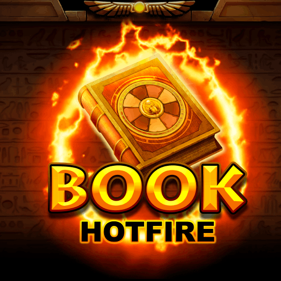 Slot makinesi Book Hotfire