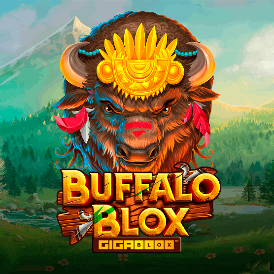 Slot makinesi Buffalo Blox