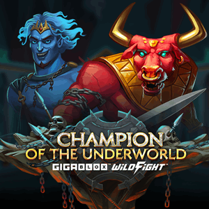 Slot makinesi Champion of the Underworld Gigablox Wild Fight