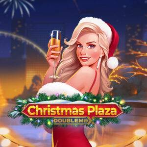 Slot makinesi Christmas Plaza Doublemax