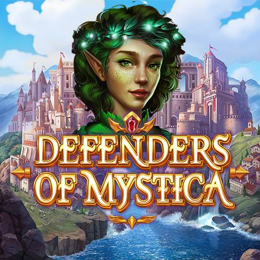 Slot makinesi Defenders of Mystica