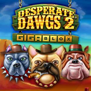 Slot makinesi Desperate Dawgs 2 Gigablox