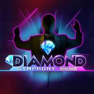 Slot makinesi Diamond Symphony Doublemax