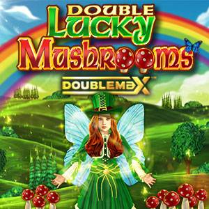 Slot makinesi Double Lucky Mushrooms Doublemax