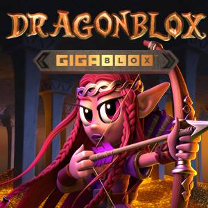 Slot makinesi Dragon Blox Gigablox